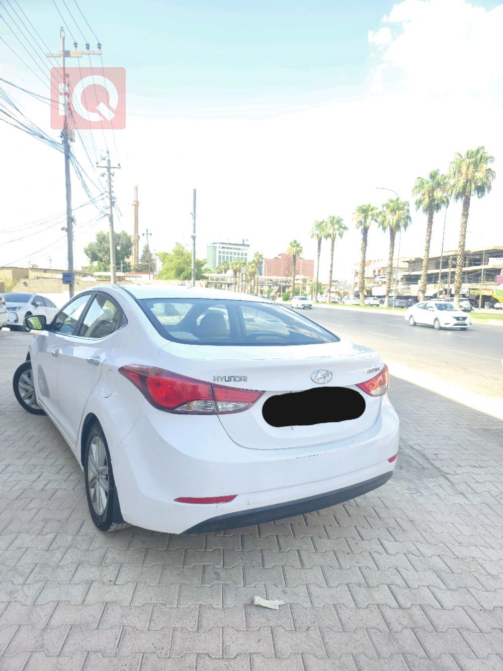 هيونداي النترا